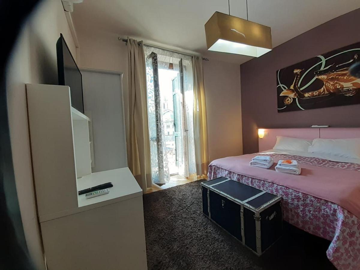 Megaride Guest House Комо Екстериор снимка